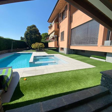 B&B Arcobaleno Longone al Segrino Dış mekan fotoğraf