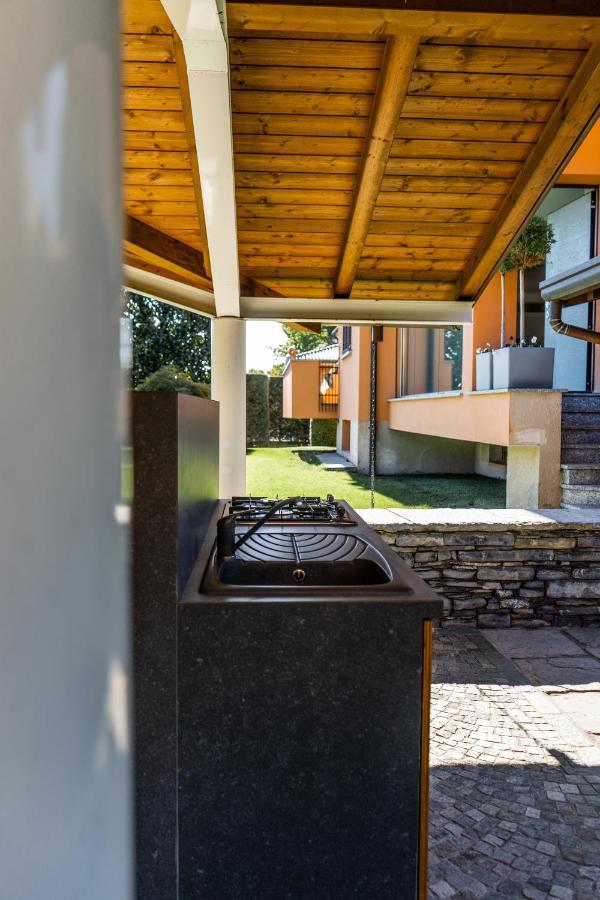 B&B Arcobaleno Longone al Segrino Dış mekan fotoğraf