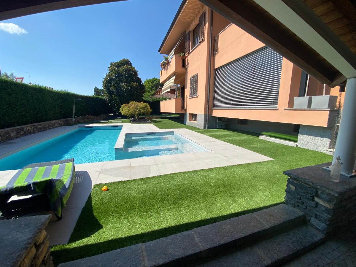B&B Arcobaleno Longone al Segrino Dış mekan fotoğraf