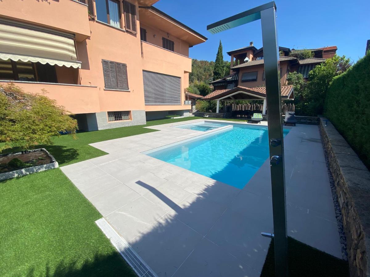 B&B Arcobaleno Longone al Segrino Dış mekan fotoğraf