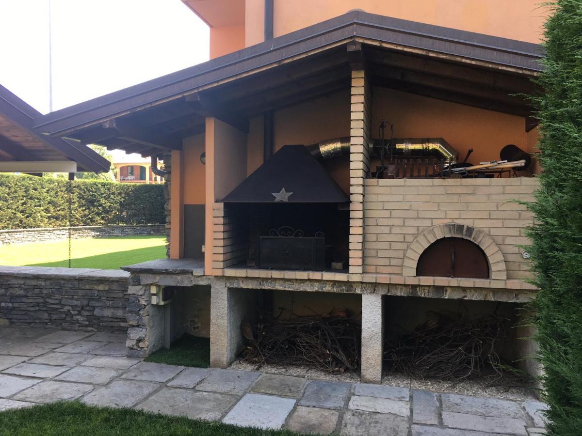 B&B Arcobaleno Longone al Segrino Dış mekan fotoğraf