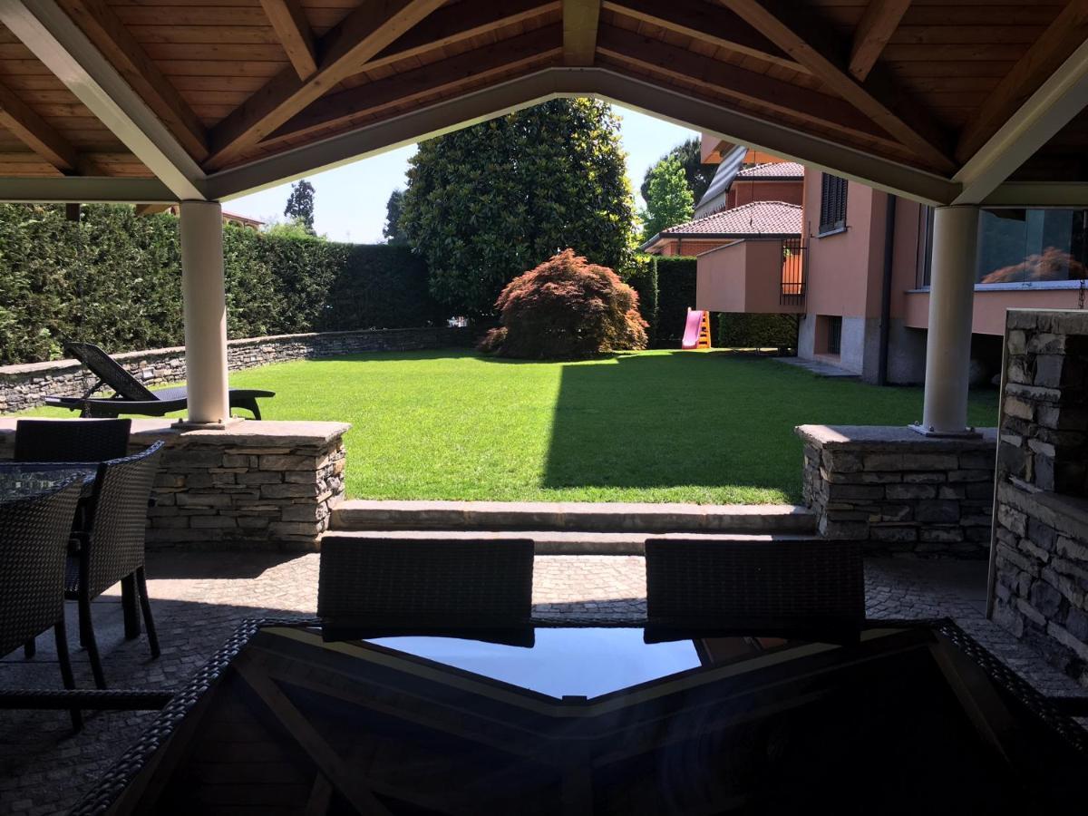 B&B Arcobaleno Longone al Segrino Dış mekan fotoğraf