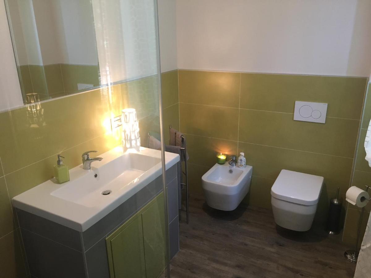 B&B Arcobaleno Longone al Segrino Dış mekan fotoğraf