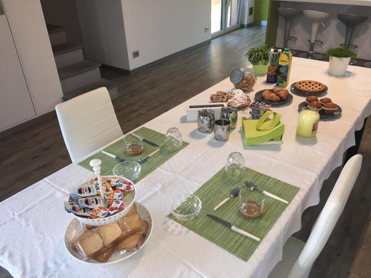 B&B Arcobaleno Longone al Segrino Dış mekan fotoğraf
