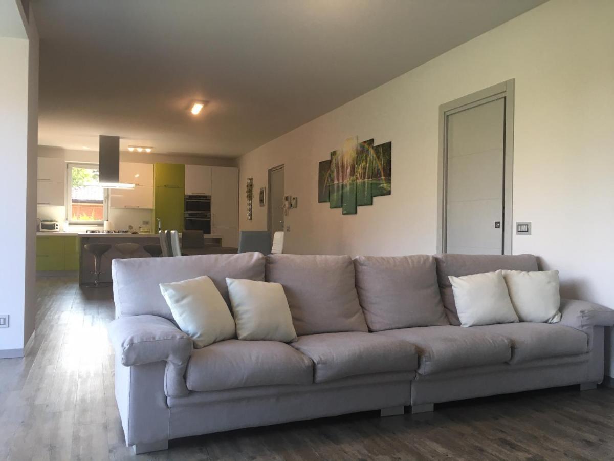 B&B Arcobaleno Longone al Segrino Dış mekan fotoğraf
