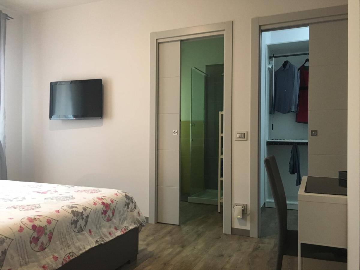 B&B Arcobaleno Longone al Segrino Dış mekan fotoğraf